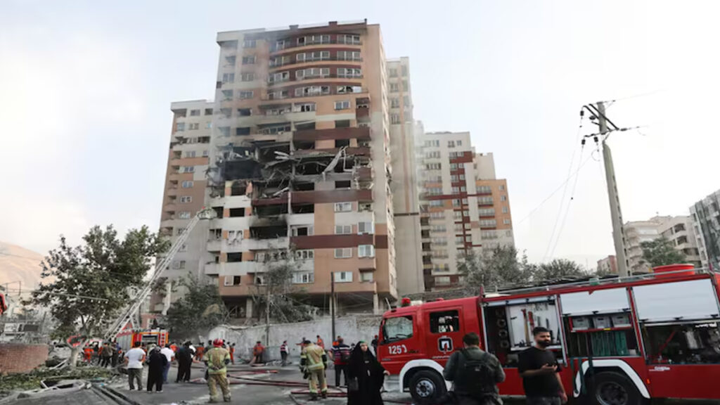 ইরানে হামলার সাথে সম্পৃক্ততার দাবি অস্বীকার যুক্তরাষ্ট্রের