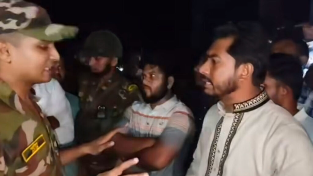 ৫ ঘণ্টা অবরুদ্ধ ছিলেন নুর, সেনাবাহিনী-পুলিশের চেষ্টায় উদ্ধার