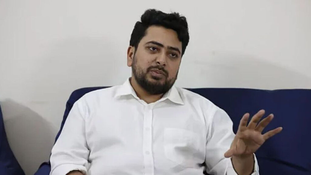 জুলাই ঘোষণাপত্র নিয়ে নাহিদ ইসলাম