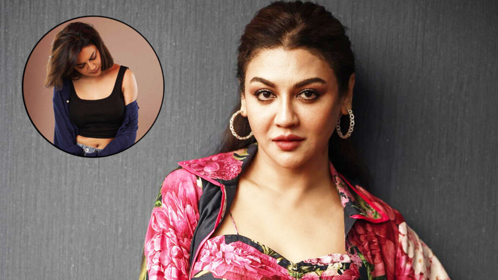 অভিনেত্রী জয়া আহসান।