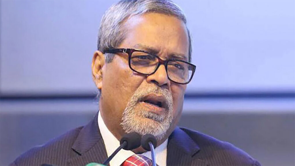 সাবেক প্রধান নির্বাচন কমিশনার (সিইসি) নুরুল হুদা