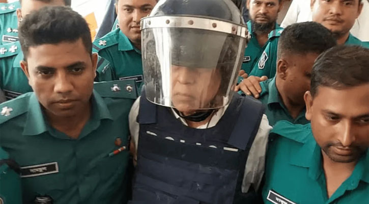 ক্ষমতার লোভ শেখ মুজিব নিজেও সামলাতে পারেননি: হাবিবুল আউয়াল ক্ষমতার লোভ শেখ মুজিব নিজেও সামলাতে পারেননি: হাবিবুল আউয়াল