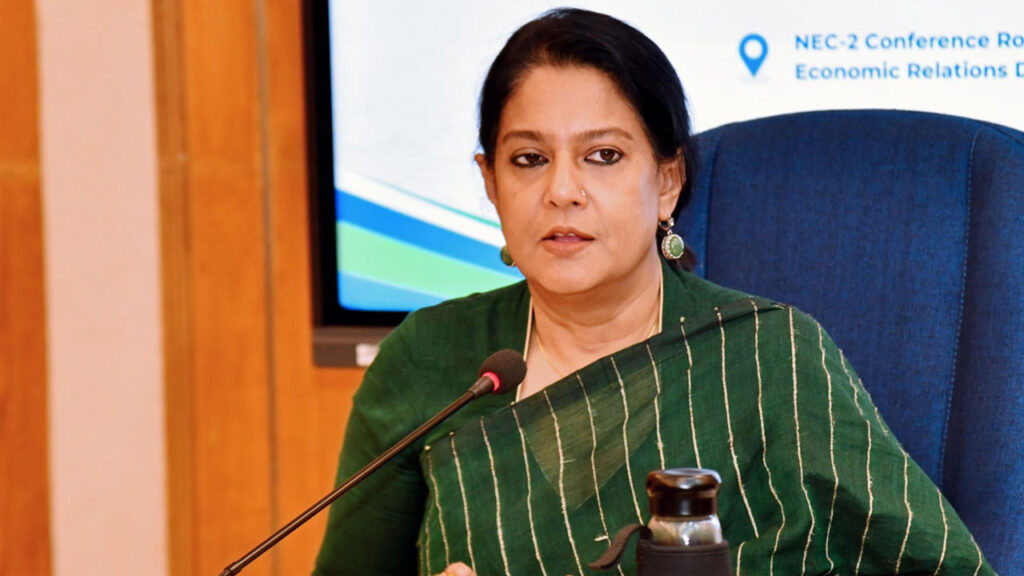 পরিবেশ, বন ও জলবায়ু পরিবর্তন মন্ত্রণালয় এবং পানিসম্পদ মন্ত্রণালয়ের উপদেষ্টা সৈয়দা রিজওয়ানা হাসান।