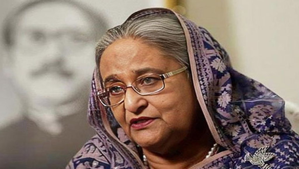 খুলনায় শেখ হাসিনাসহ ১৫৬ জনের বিরুদ্ধে বিএনপির মামলা খুলনায় শেখ হাসিনাসহ ১৫৬ জনের বিরুদ্ধে বিএনপির মামলা