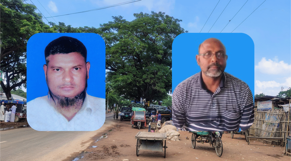 ব্যবসায়ীদের অধিকার প্রতিষ্ঠায় খড়খড়িতে ব্যবসায়িক বণিক সমিতির ৫১ বিশিষ্ট কমিটি ঘোষণা