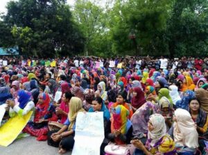 জুলাই গণঅভ্যুত্থানে ছাত্রলীগমুক্ত প্রথম ক্যাম্পাস রাজশাহী বিশ্ববিদ্যালয় 