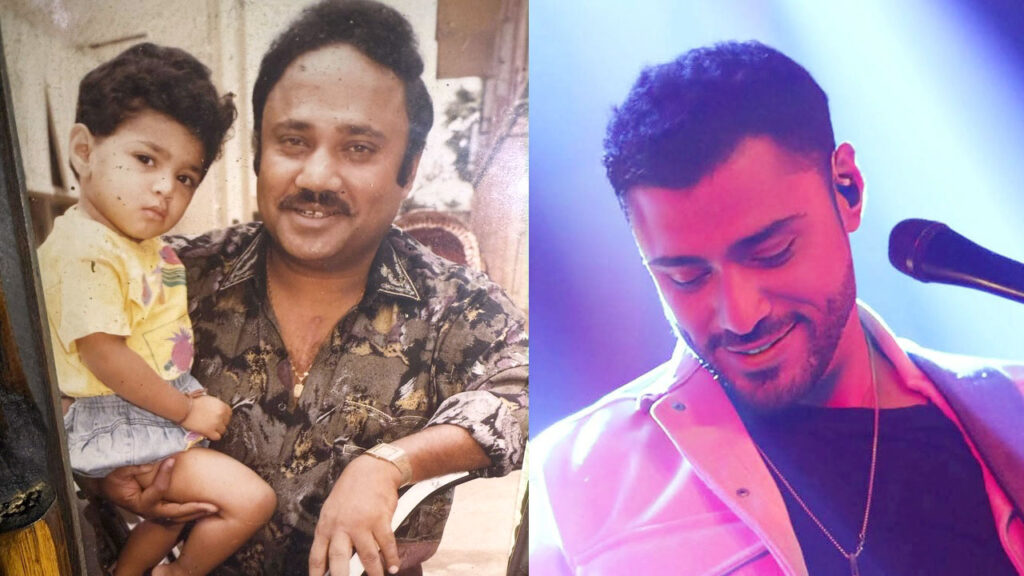 প্রয়াত বাবা ও ভাইয়ের ছবি দিয়ে জসিমের ছেলে বললেন— ‘একসঙ্গে থেকো’