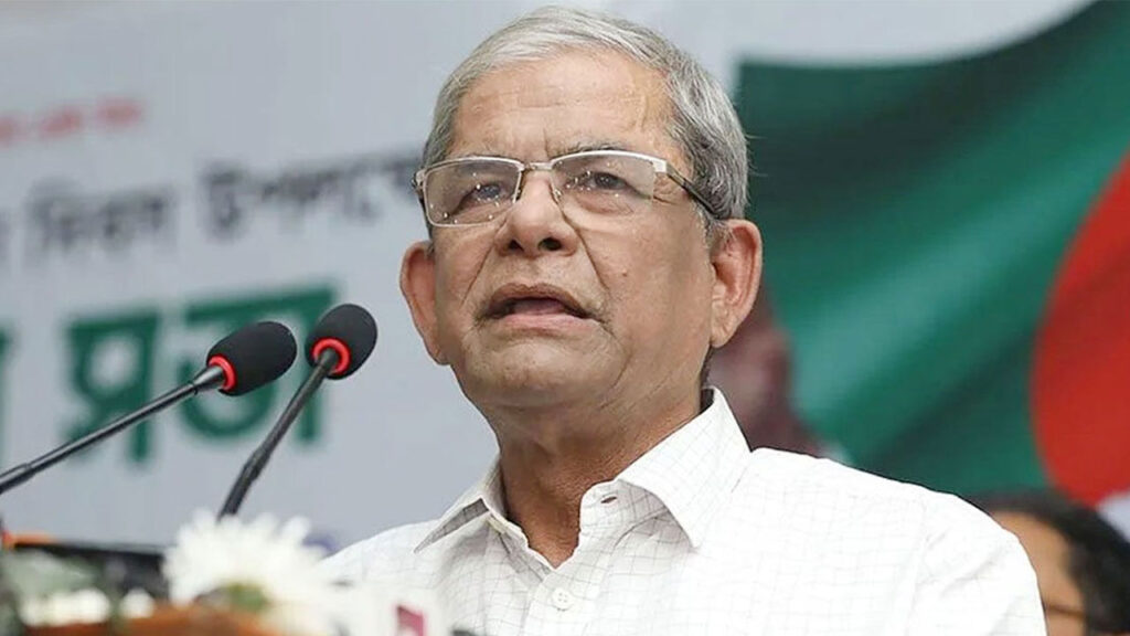 রাজধানীর সিরডাপ মিলনায়তনে আয়োজিত এক অনুষ্ঠানে