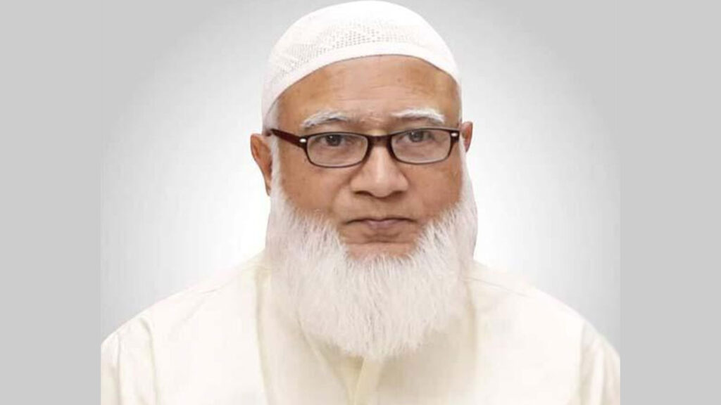 লড়াই-সংগ্রামে জনতার বিজয় অর্জিত হবেই : জামায়াত আমির