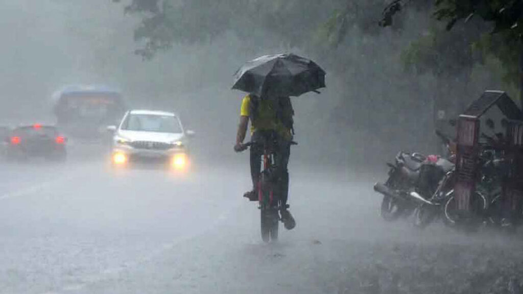 ৫ বিভাগে অতি ভারী বৃষ্টির পূর্বাভাস