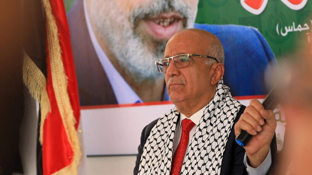 ইয়েমেনের হুতি বিদ্রোহীদের সরকারের প্রধানমন্ত্রী আহমেদ আল-রাহাউই