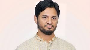 ইসলামী ছাত্রশিবিরের কেন্দ্রীয় সভাপতি জাহিদুল ইসলাম।