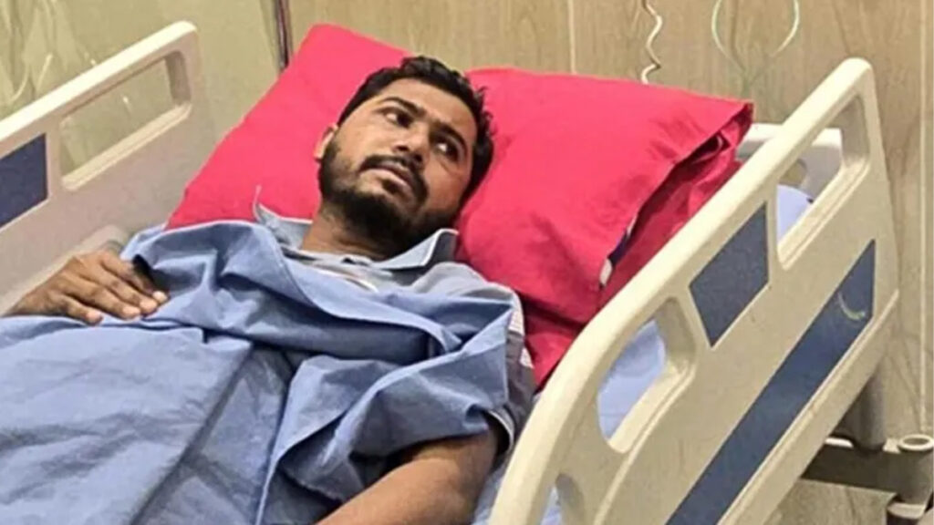 উন্নত চিকিৎসার জন্য সিঙ্গাপুর যাচ্ছেন নুরুল হক নুর