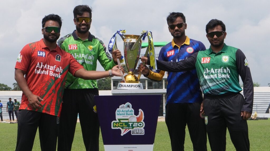 অনির্দিষ্টকালের জন্য স্থগিত করা হয়েছে এনসিএল টি-টোয়েন্টির দ্বিতীয় আসর।