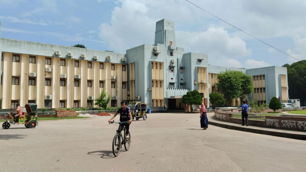 রাবিতে দ্বিতীয় দিনের মতো চলছে ‘কমপ্লিট শাটডাউন’