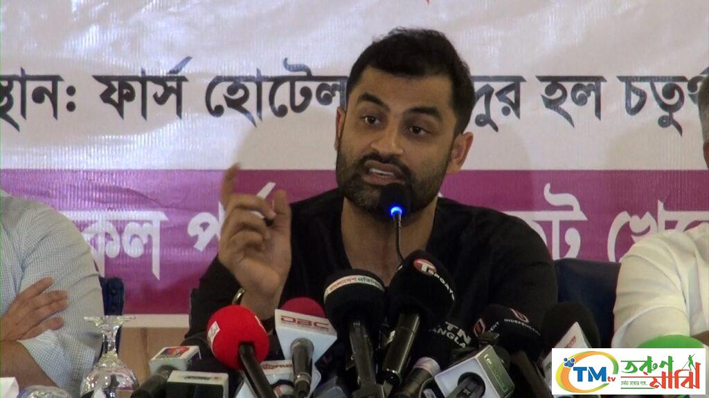শুধু ইগো বা জেতার জন্য নোংরামি কইরেন না: তামিম