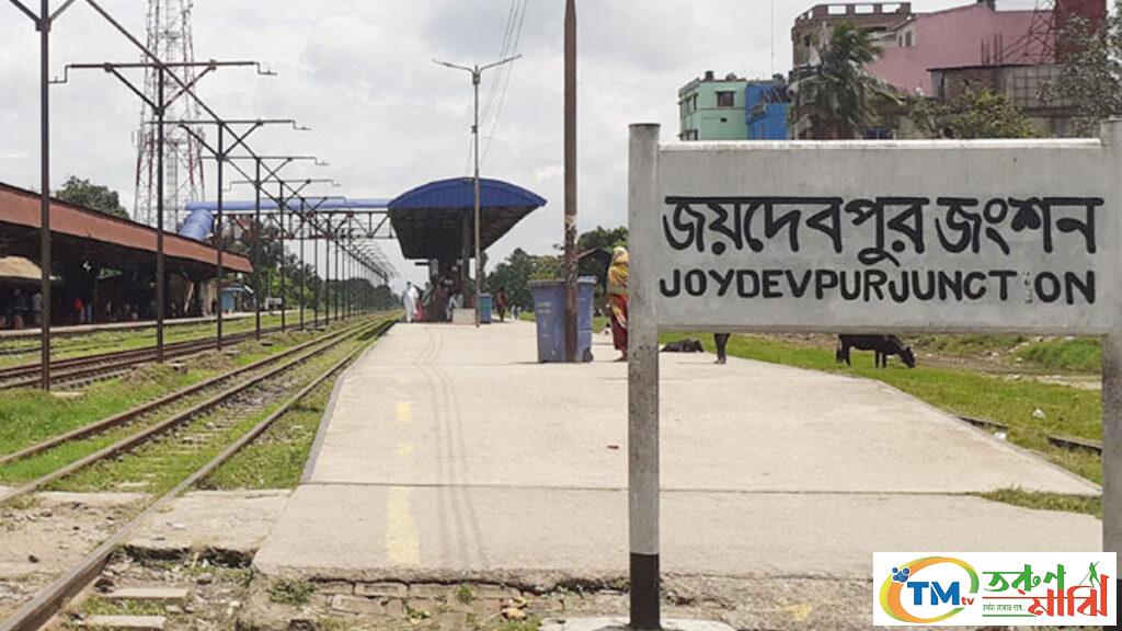 টিকটক করতে গিয়ে ট্রেনের ধাক্কায় যুবকের মৃত্যু