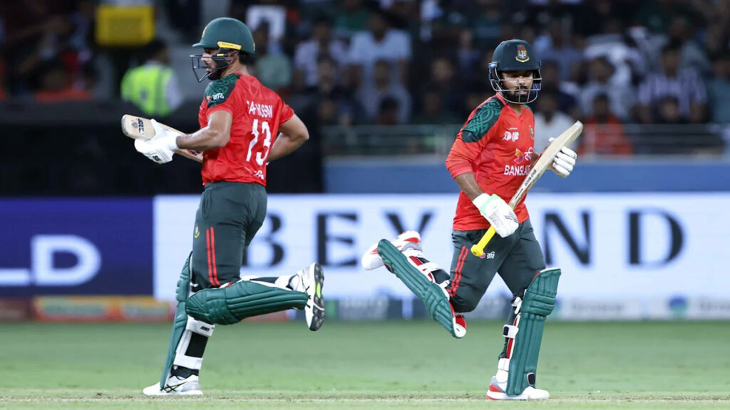 শ্বাসরুদ্ধকর ম্যাচে শ্রীলঙ্কার বিপক্ষে টাইগারদের বাজিমাত