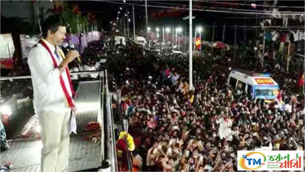 থালাপতি বিজয়ের ৩০ হাজারের জনসভায় পদদলনে নিহত ৩১