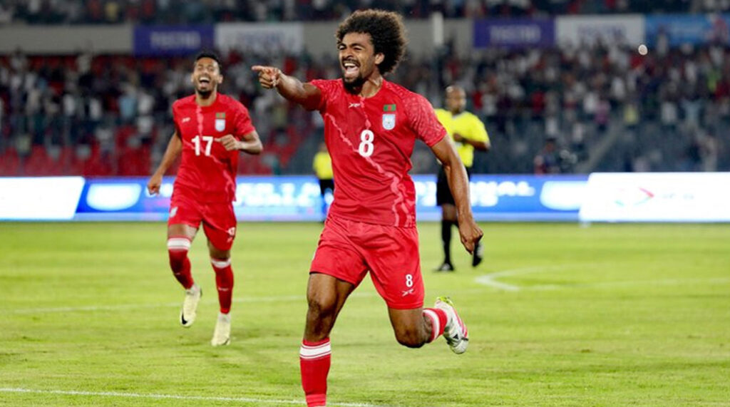 নেপাল সফরে আসছেন না হামজা চৌধুরী