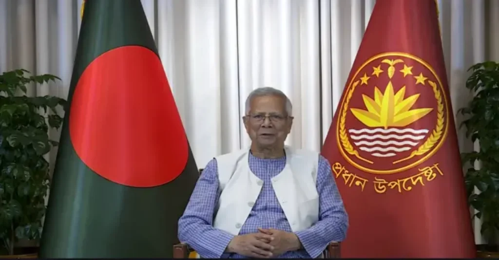 ১৬ বছর পর সুষ্ঠু নির্বাচনের প্রত্যাশা, আশাবাদী প্রধান উপদেষ্টা