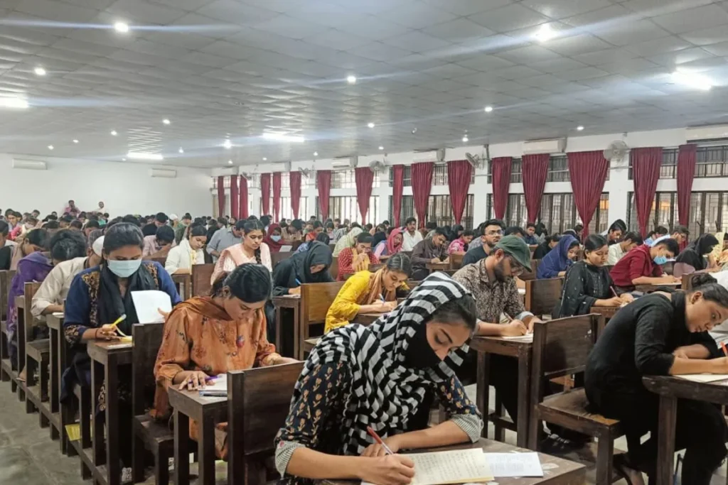 জানা গেল গুচ্ছভুক্ত বিশ্ববিদ্যালয়ের ভর্তি পরীক্ষার সম্ভাব্য তারিখ