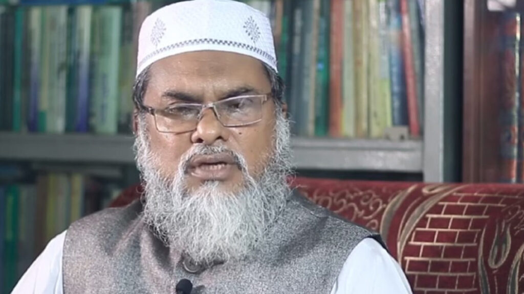 রাষ্ট্রীয় খরচে মন্দির তৈরির দাবি যৌক্তিক: ধর্ম উপদেষ্টা