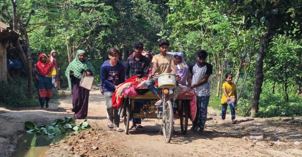 বিএনপির দুগ্রুপের সংঘর্ষে দুই ভাই নিহতের ঘটনায় কারাগারে ৫
