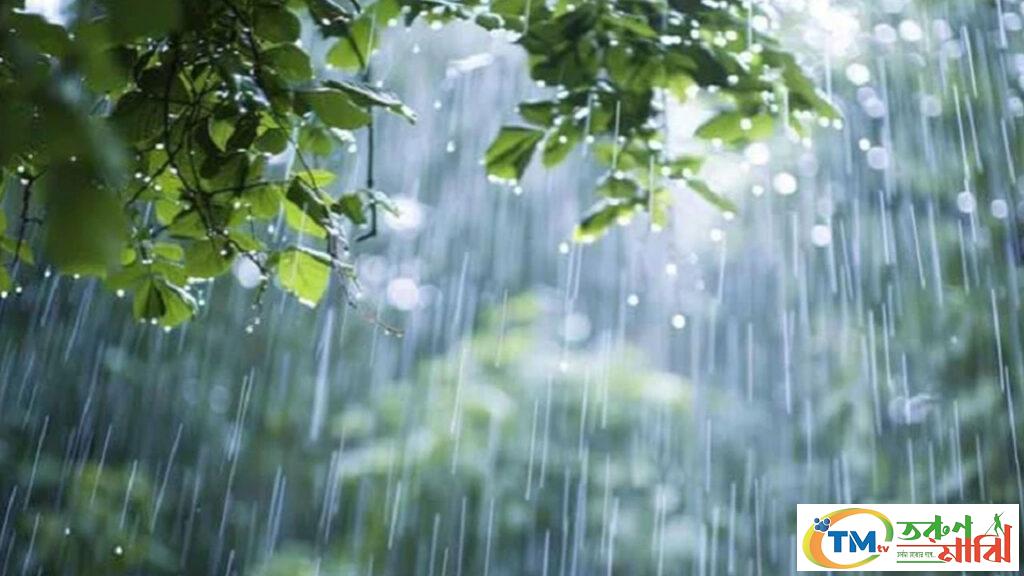 ৫ অক্টোবর পর্যন্ত শক্তিশালী বৃষ্টিবলয়ের প্রভাব থাকবে দেশে