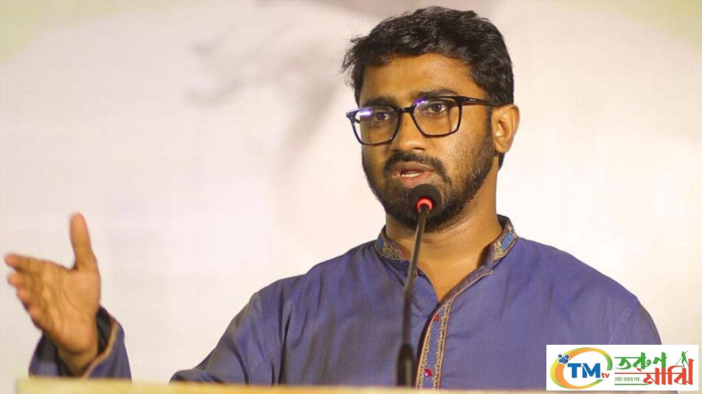 একজন উপদেষ্টাকে আ.লীগ প্রধানের দায়িত্ব নিতে বললেন রাশেদ খান