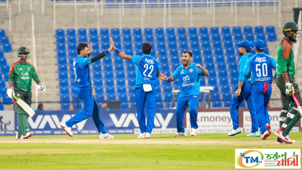 আফগানিস্তানে সিরিজ হেরে যা বললেন অধিনায়ক মিরাজ