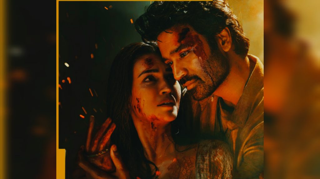 বক্স অফিস মাতাচ্ছে ধানুশ-কৃতির সিনেমা