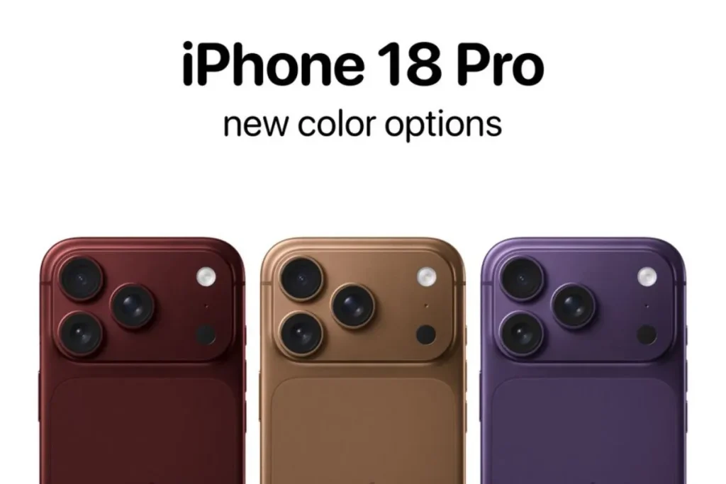 iPhone 18: ডিজাইন-পারফরম্যান্সে আসছে বড় পরিবর্তন, দাম কত?