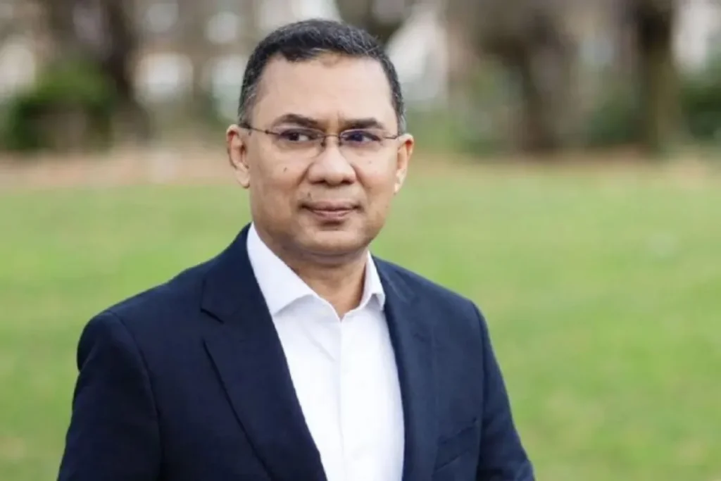 কোনো দলের স্বার্থ রক্ষা করা অন্তর্বর্তী সরকারের দায়িত্ব নয়: তারেক রহমান