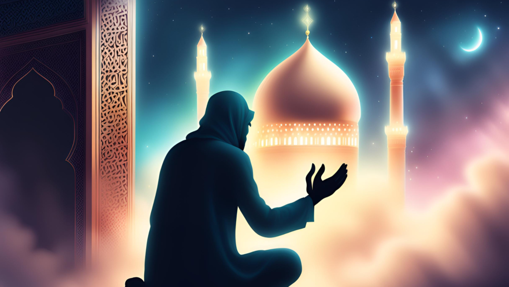 রোগমুক্তির জন্য নবীজি (সা.) যে দোয়া পড়তেন