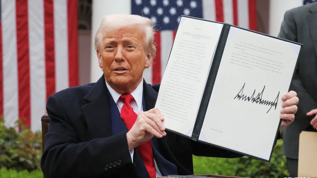 ভারতের মশলা, চা, আমসহ কয়েকটি পণ্যে শুল্ক প্রত্যাহার করলেন ট্রাম্প