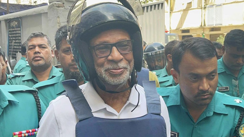 হাইকোর্টে লতিফ সিদ্দিকীর জামিন