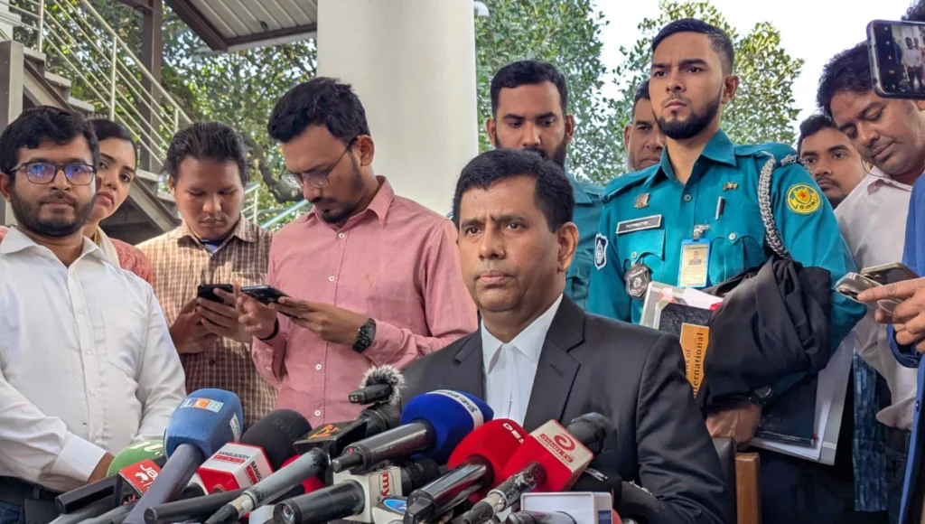 ওবায়দুল কাদেরসহ ৭ নেতার বিরুদ্ধে গ্রেপ্তারি পরোয়ানা
