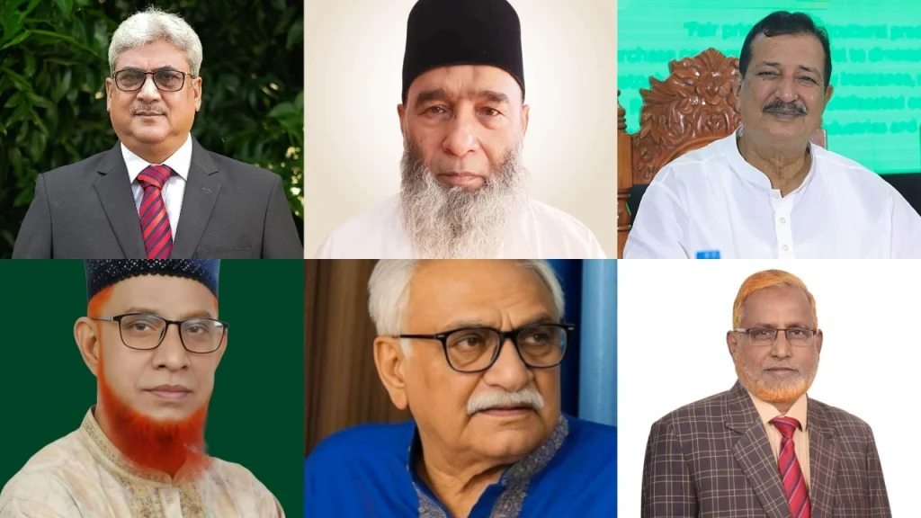 রাজশাহীতে বিএনপির ৪ জয়, জামায়াত ২ আসন