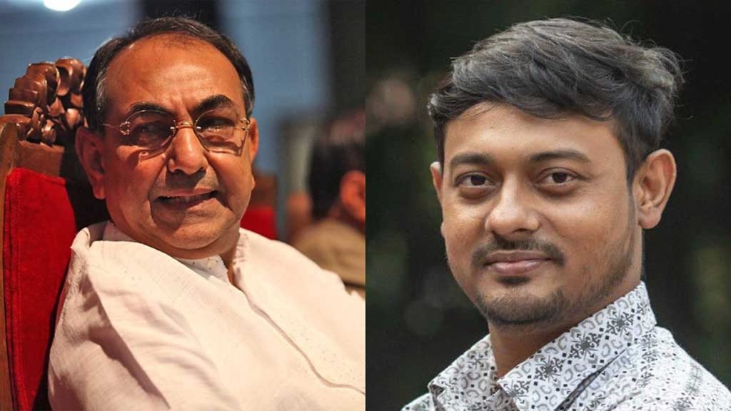 দিনভর নাটকীয়তার পর নাসীরুদ্দীন পাটওয়ারীর হার, জয়ী মির্জা আব্বাস