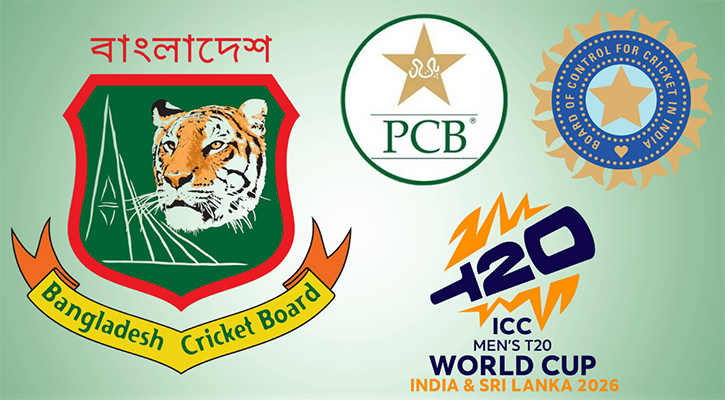 বাংলাদেশকে ক্ষতিপূরণসহ তিন শর্ত মানলেই ভারতের বিপক্ষে খেলবে পাকিস্তান