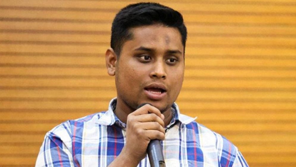 তারেক রহমানের গুম অধ্যাদেশ বাতিলের সিদ্ধান্তে কারো প্রভাব আছে কি? প্রশ্ন হাসনাতের