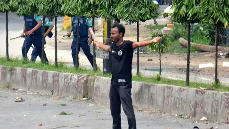 আবু সাঈদ হত্যা: দুই পুলিশ সদস্যর মৃত্যুদণ্ড, অন্যদের বিভিন্ন মেয়াদে সাজা