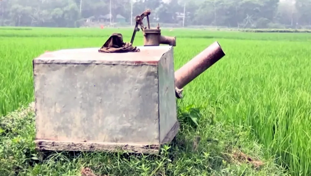 সিরাজগঞ্জে তেল সংকটে সেচ ব্যাহত; বোরো উৎপাদন নিয়ে দুশ্চিন্তায় কৃষক