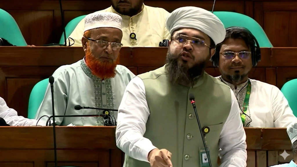 মহানবী (সা.)-কে অবমাননা: মৃত্যুদণ্ডের আইন চায় হানজালা