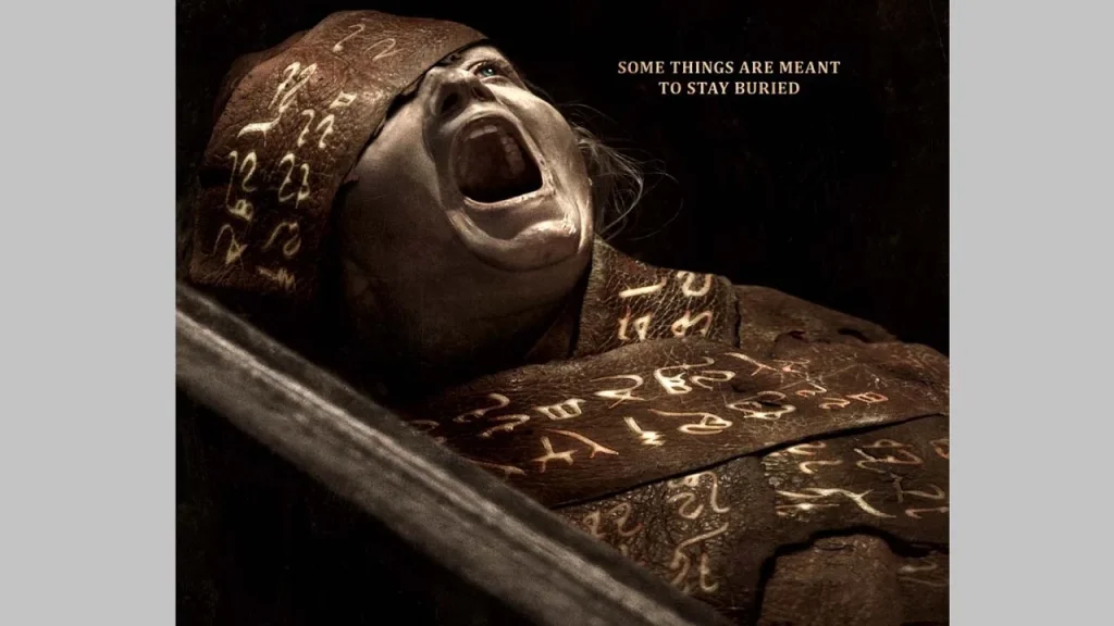 স্টার সিনেপ্লেক্সে আসছে ভয়ংকর এক ‘মমি’