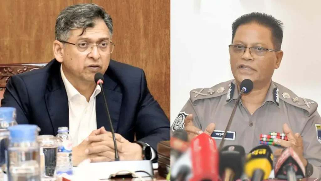 জঙ্গল সলিমপুরে যাচ্ছেন স্বরাষ্ট্রমন্ত্রী-আইজিপি রোববার