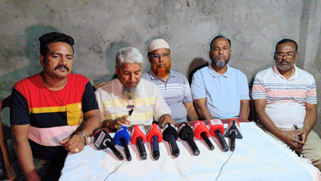 রাজশাহী সিটি হাট নিয়ে অপপ্রচার বন্ধ ও সত্যতা যাচাইয়ের আহ্বান ইজারাদার কর্তৃপক্ষের