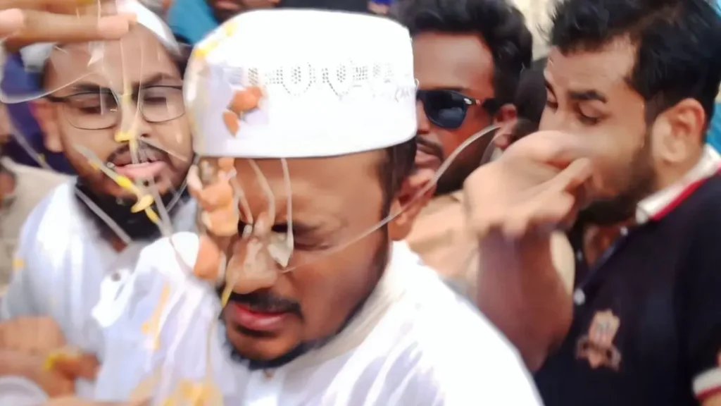 ঝিনাইদহে নাসীরুদ্দীন পাটওয়ারীর ওপর হামলা