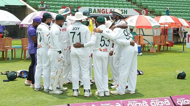 মিরপুরের স্কোয়াড নিয়েই সিলেট মিশনে বাংলাদেশ